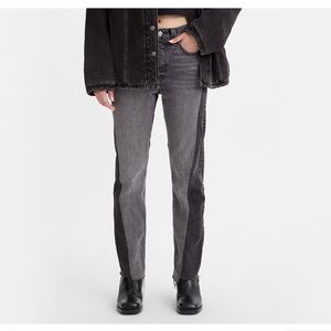 Levi 501 Spliced Jeans